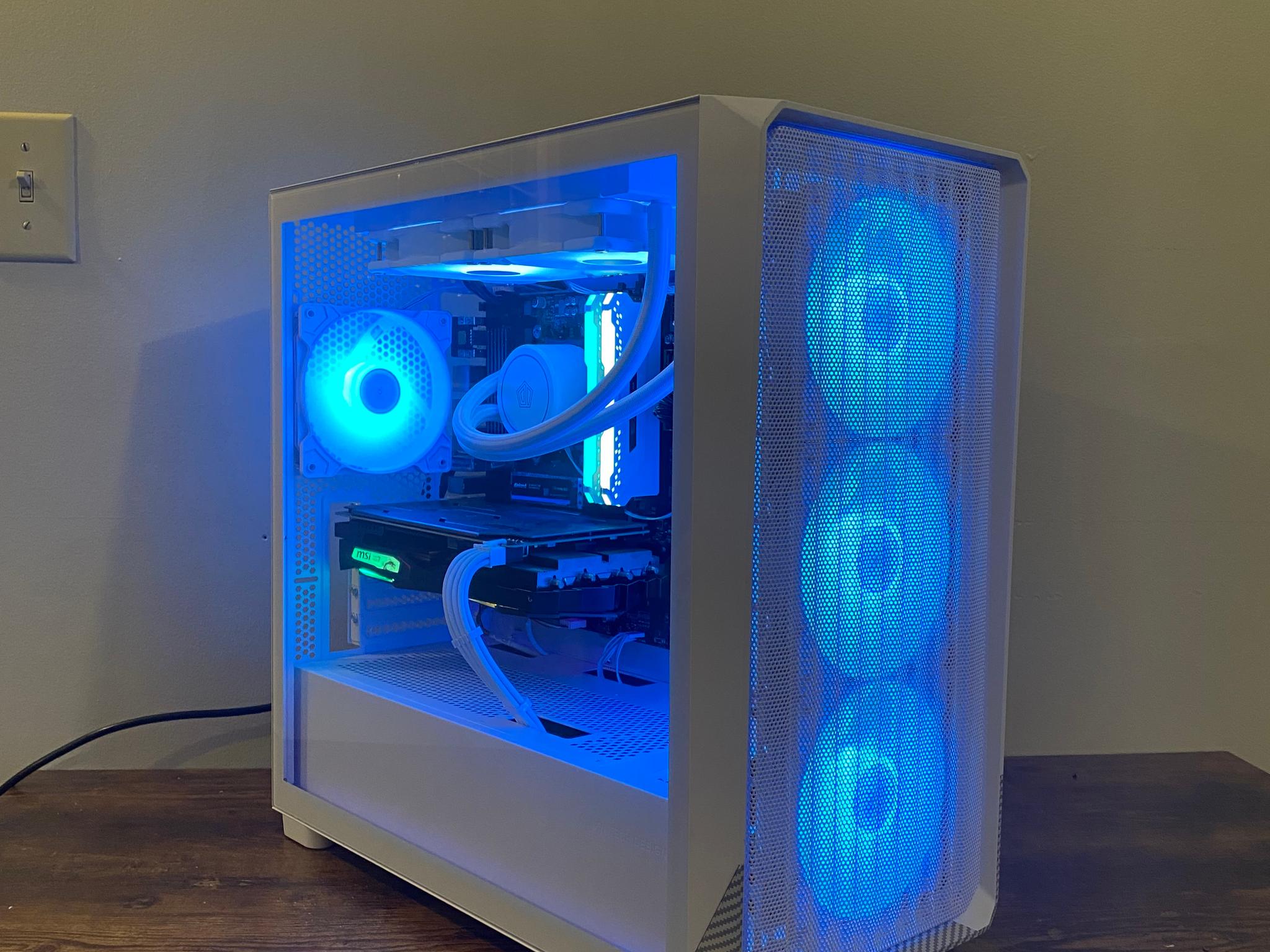 Custom Gaming PC Build