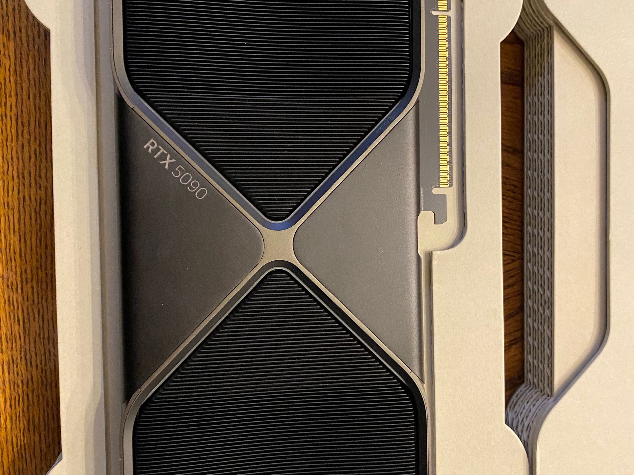 NVIDIA GeForce RTX 5090 Founders Edition