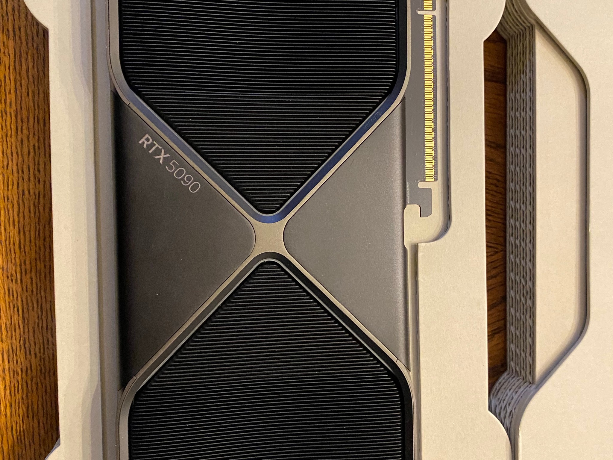 NVIDIA GeForce RTX 5090 Founders Edition