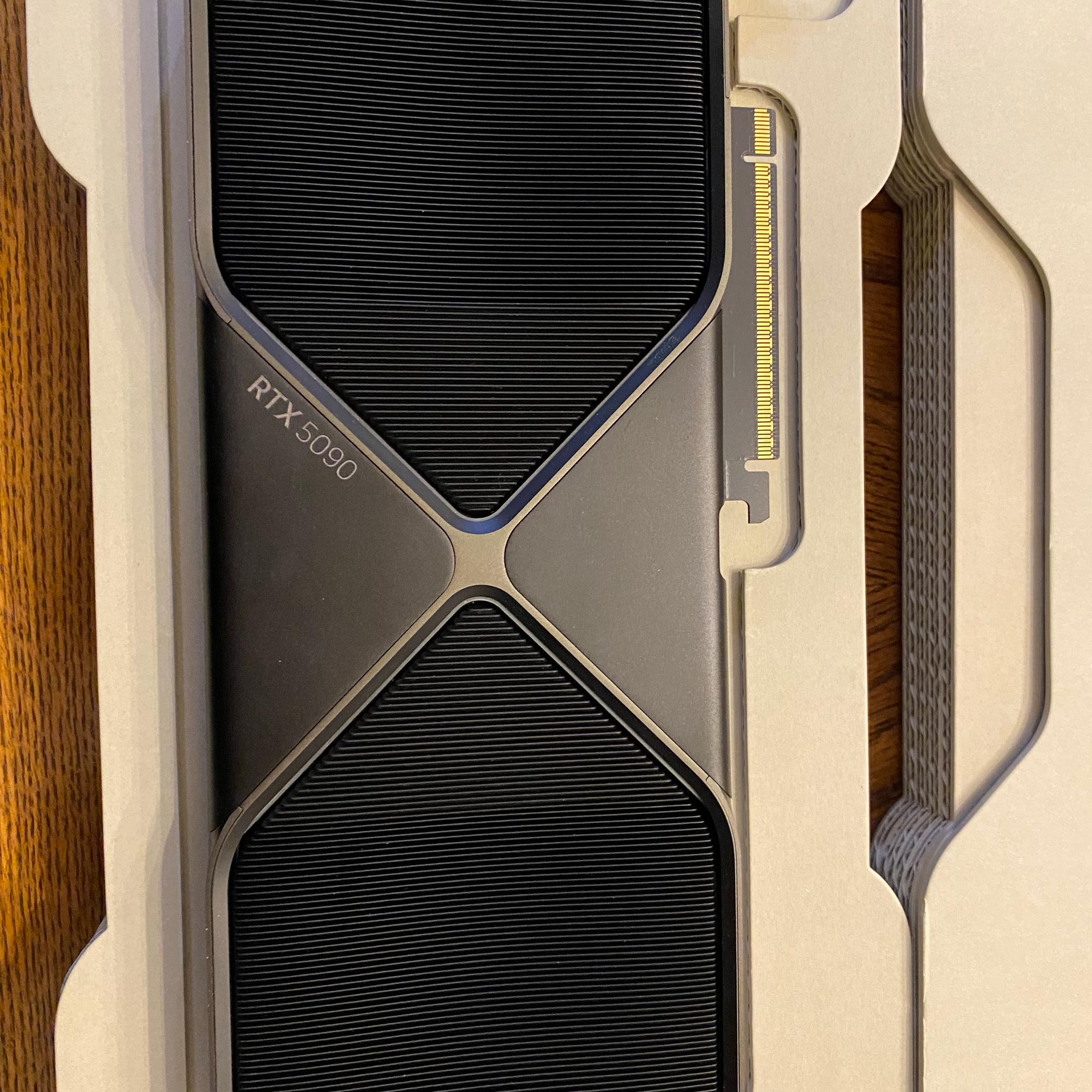 NVIDIA GeForce RTX 5090 Founders Edition
