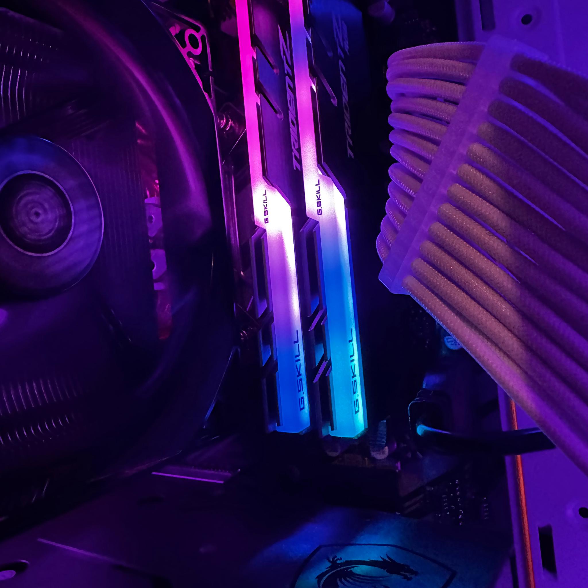 ⚫INTEL🚀OREO BEAST🥛 | I7 9700K | 1660 SUPER | 16GB RAM | 1TB | WIFI/BT | WIN 11