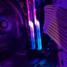 ⚫INTEL🚀OREO BEAST🥛 | I7 9700K | 1660 SUPER | 16GB RAM | 1TB | WIFI/BT | WIN 11