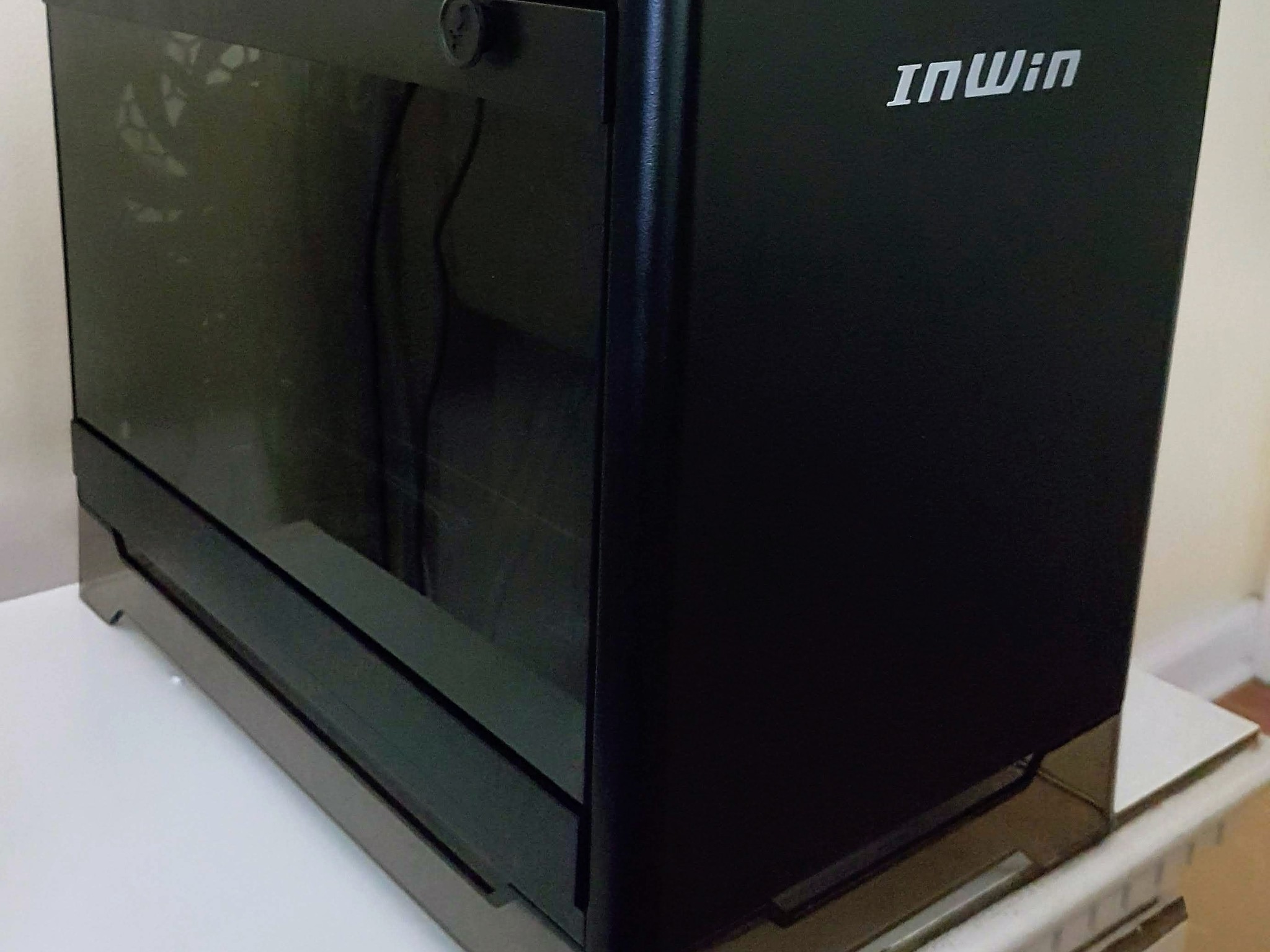 ITX Build- AMD Ryzen 9-3900K/32gb RAM/RTX 2070 Super Founder's Edition/2pcs of 1tb M.2 SSD