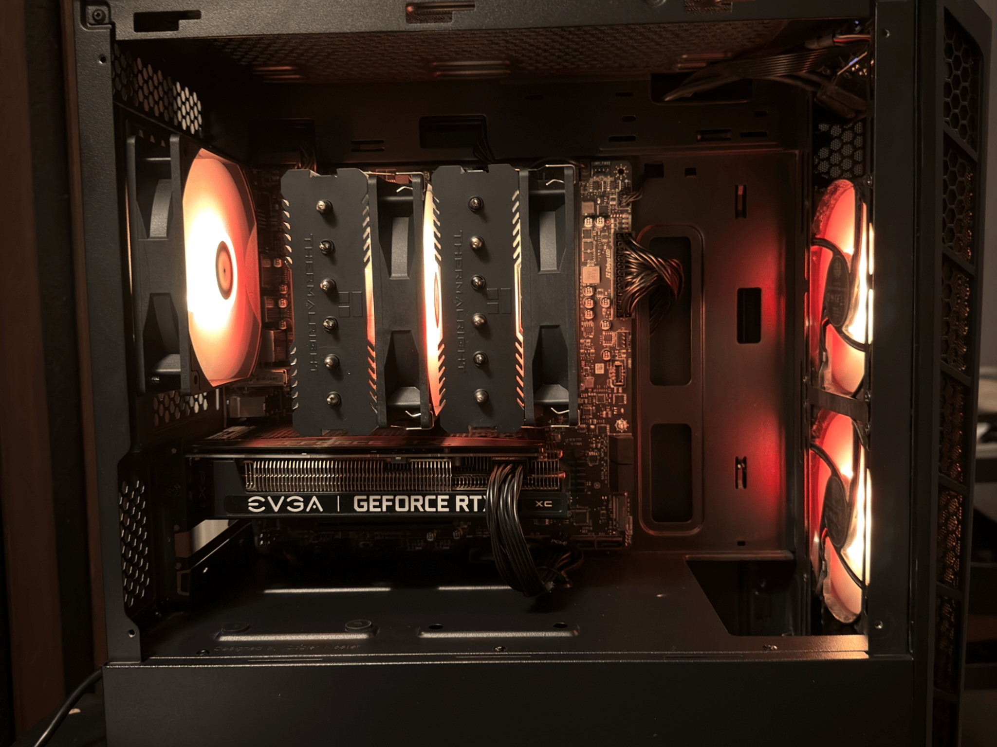 Rtx 3060, Ryzen 5 3600 Gaming PC