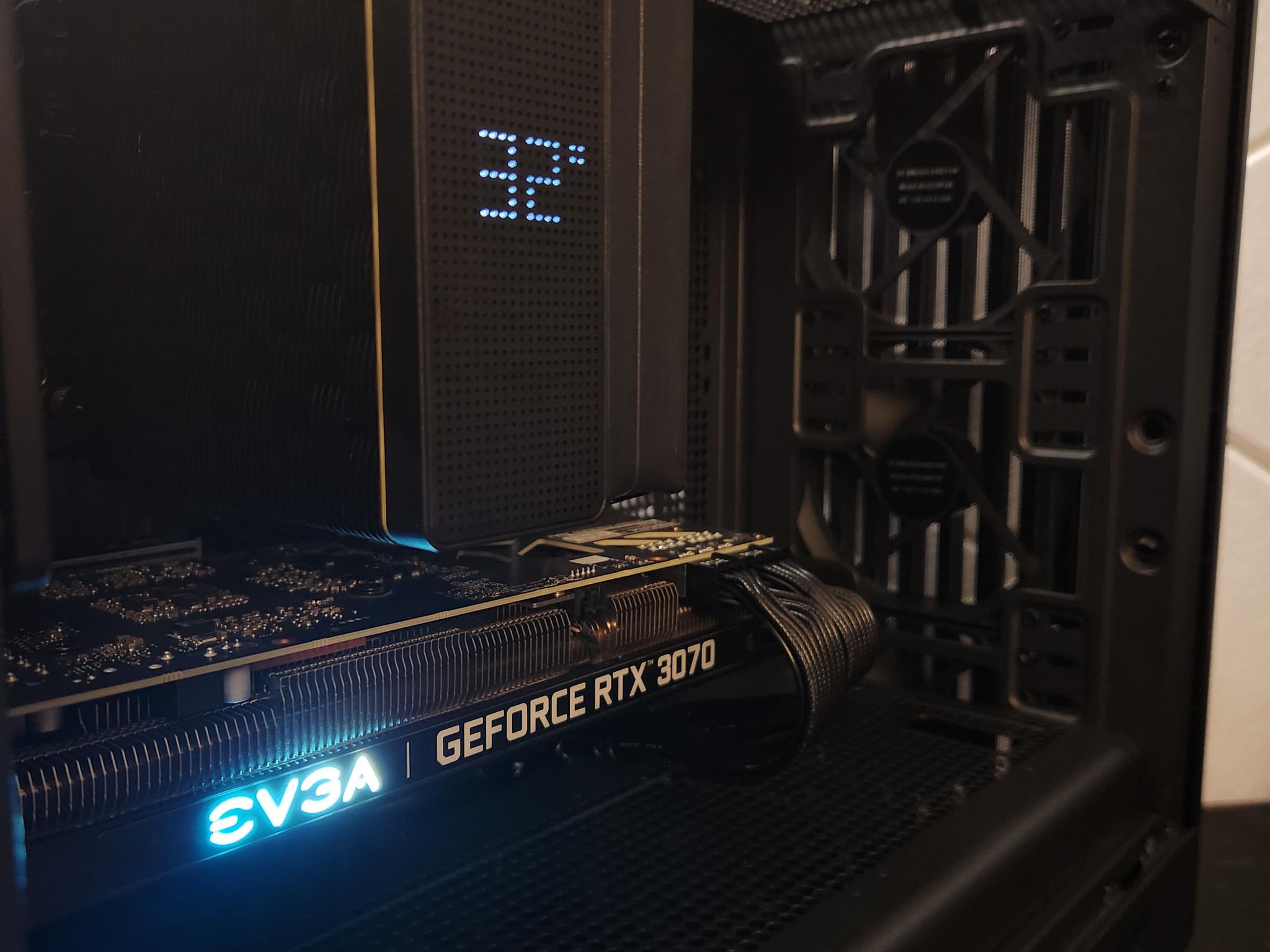 "Gothic Inspired PC" RTX 3070 | Ryzen 5 5600 | 32GB DDR4 3200Mhz | 1TB SSD | Win 11 | WIFI+BT