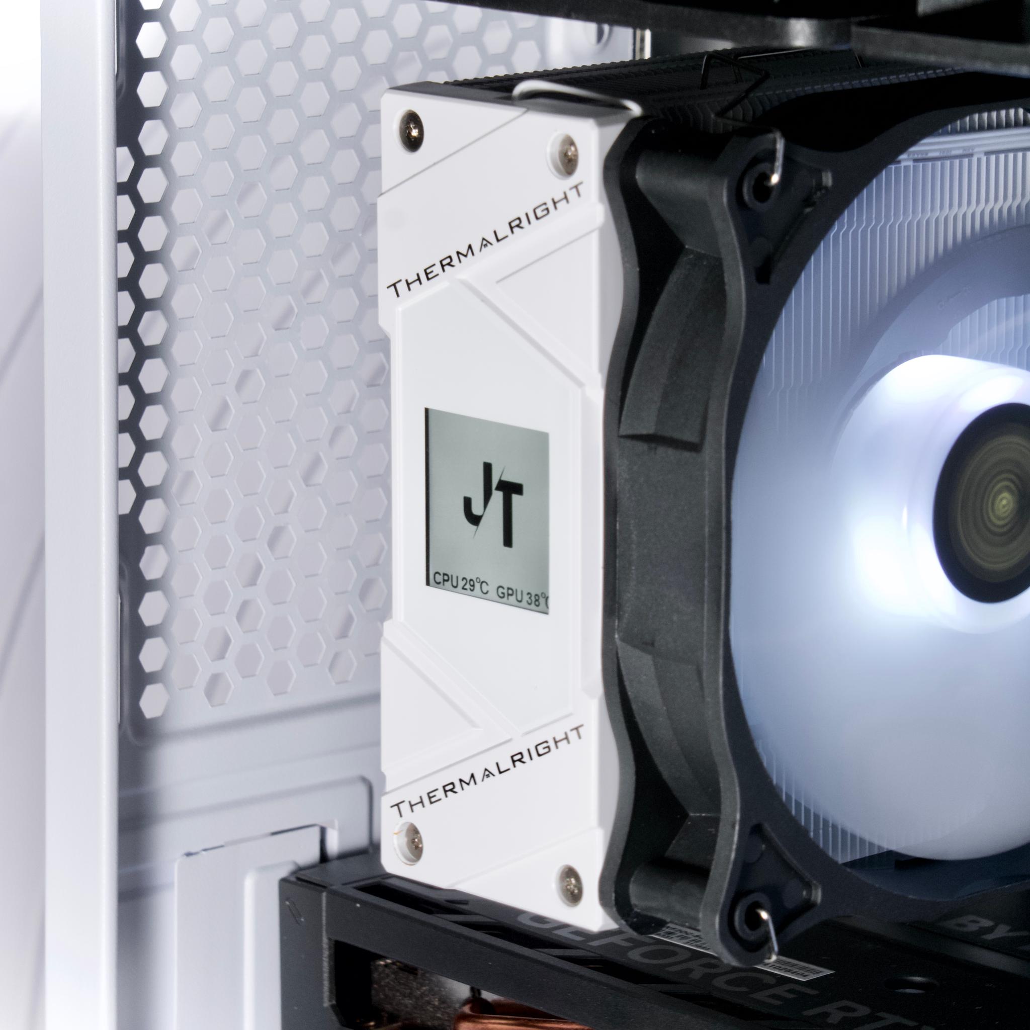 🔥 RTX 4060 8GB + Ryzen 5 5500 | 16GB DDR4 | 1TB NVMe | WiFi/BT | 1080p/1440p Gaming PC | $760