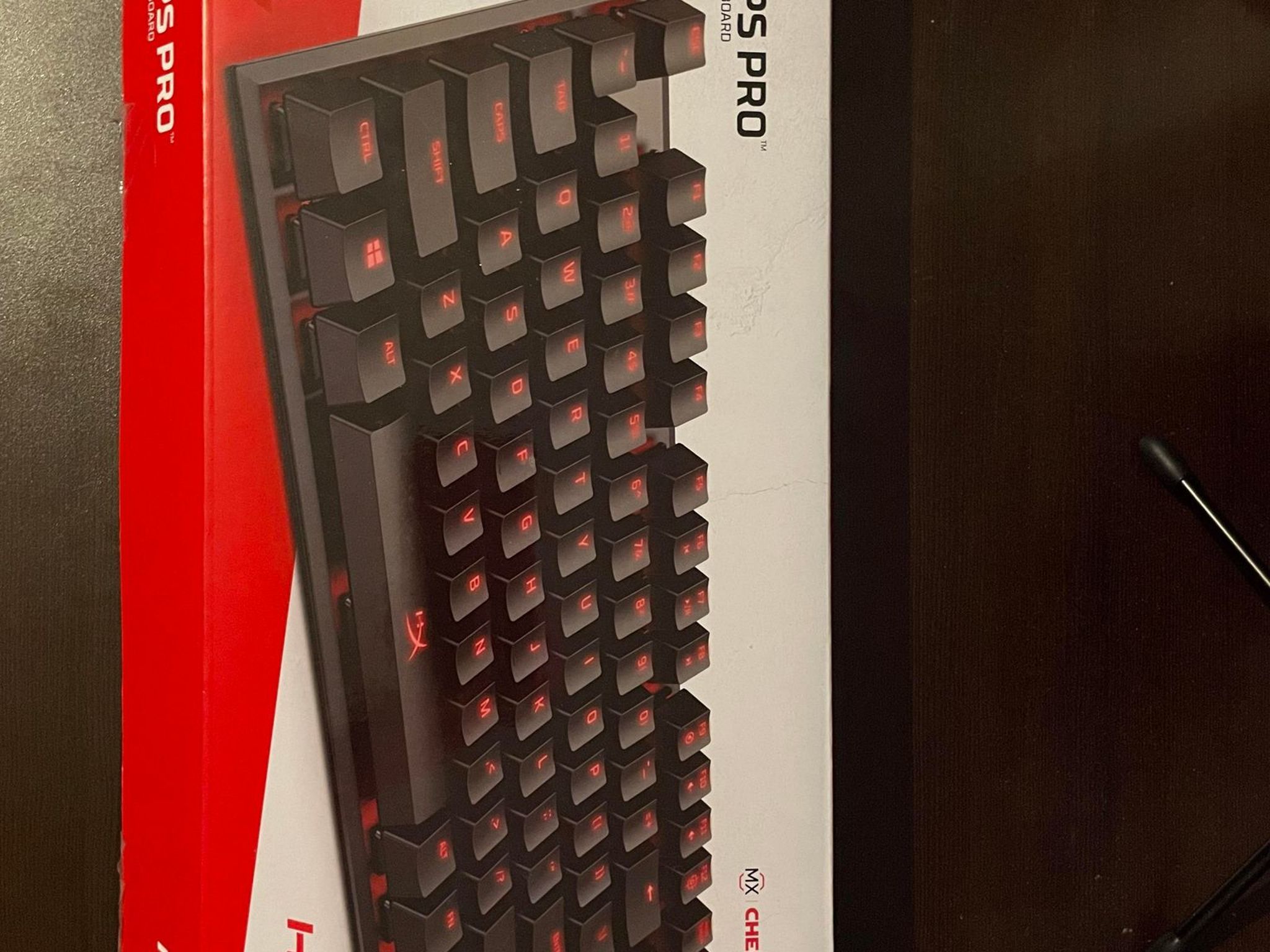 Hyper X Alloy FPS Pro (Cherry Switches)
