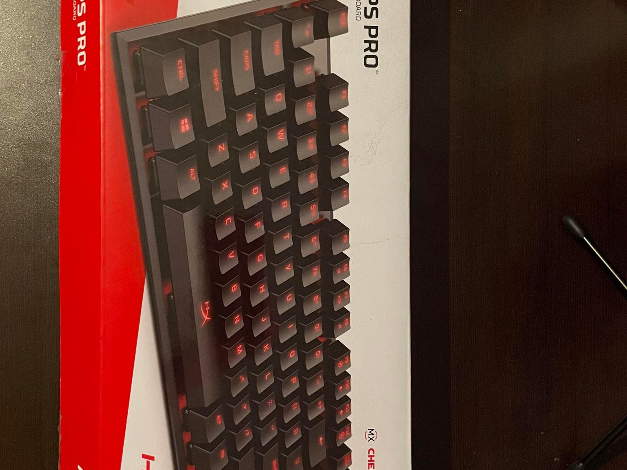 Hyper X Alloy FPS Pro (Cherry Switches)