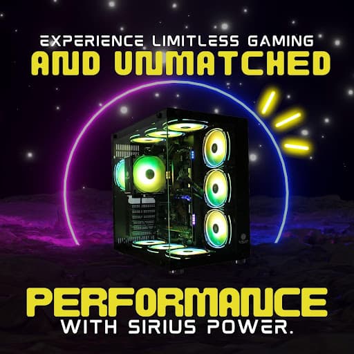 Sirius Power PC