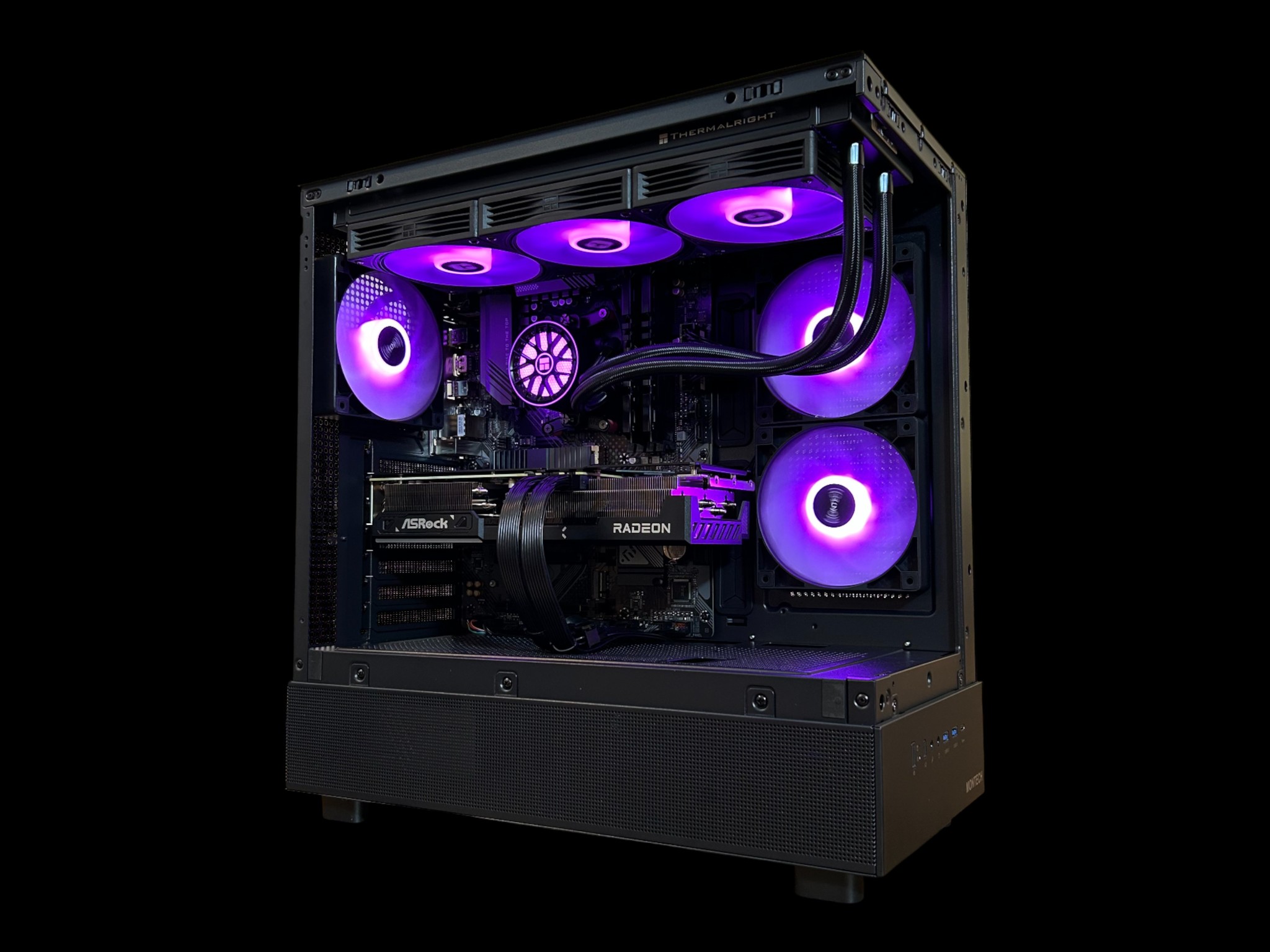 *SPRING SALE* RX 9070XT 16GB | Ryzen 7 5800XT | 32GB DDR4 | 1TB NVMe | The Aviator XR