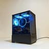 🔥SALE🔥 R5-5600|RX 6500XT|16GB RAM|WIFI|ARGB Fans|-DepxTech Pre-Built PC
