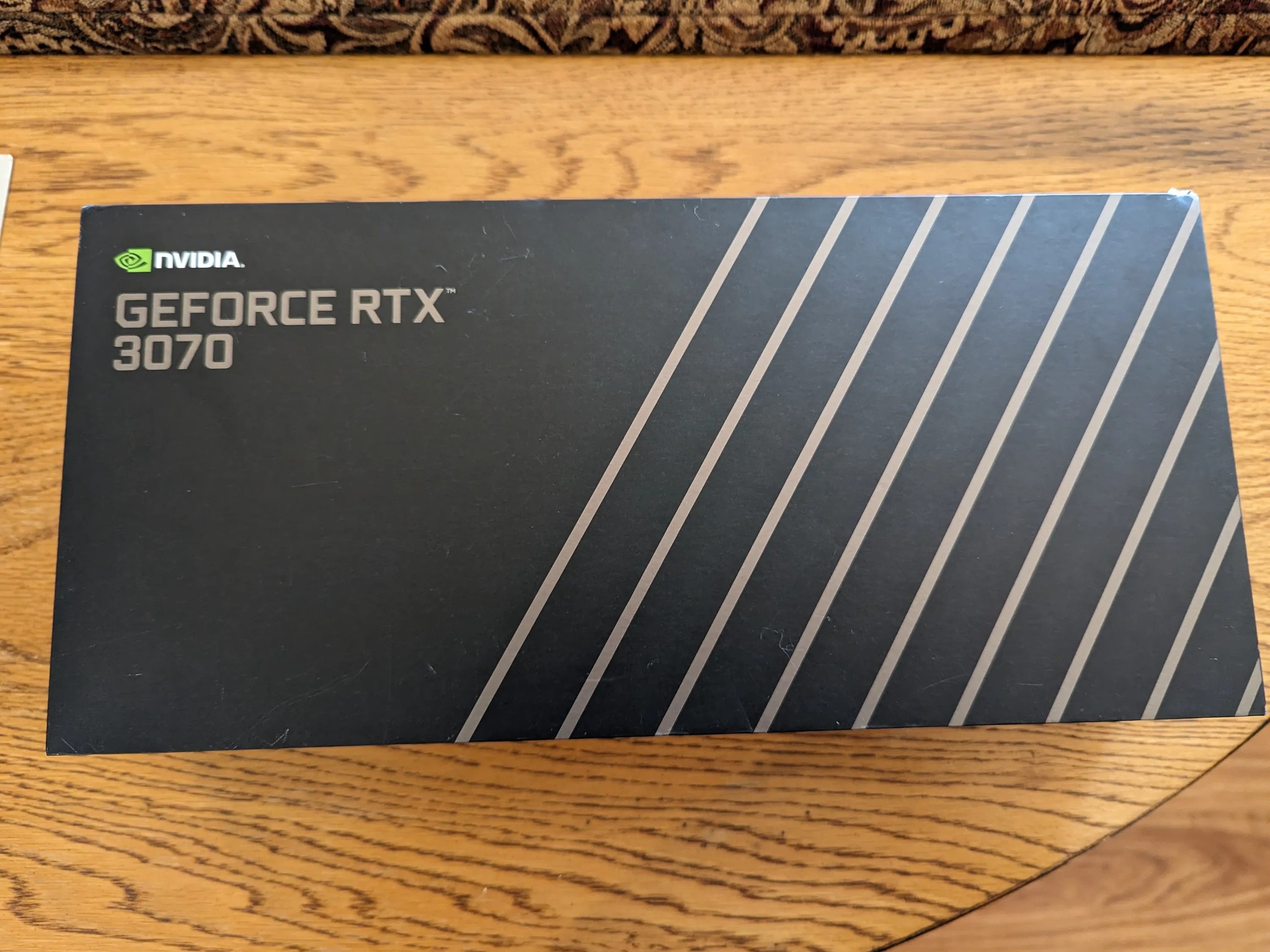 NVIDIA GeForce RTX 3070 Founders Edition Graphics Card/GPU
