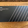 NVIDIA GeForce RTX 3070 Founders Edition Graphics Card/GPU