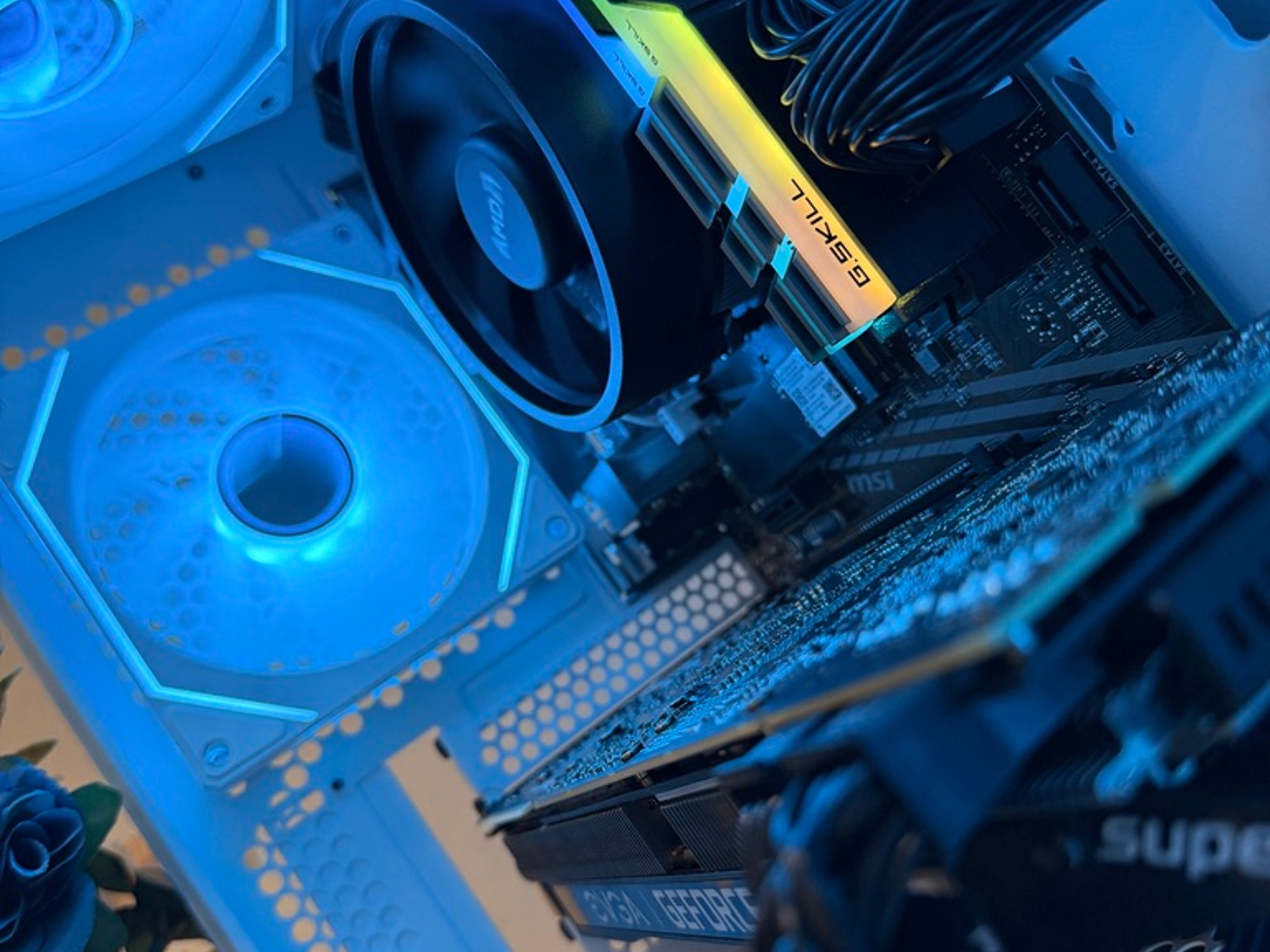 AMD Custom pc