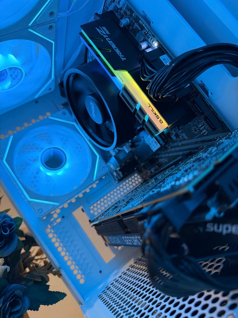 AMD Custom pc