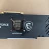 MSI Geforce RTX 3060 Ti GAMING X TRIO, Works but AS IS for PARTS ONLY