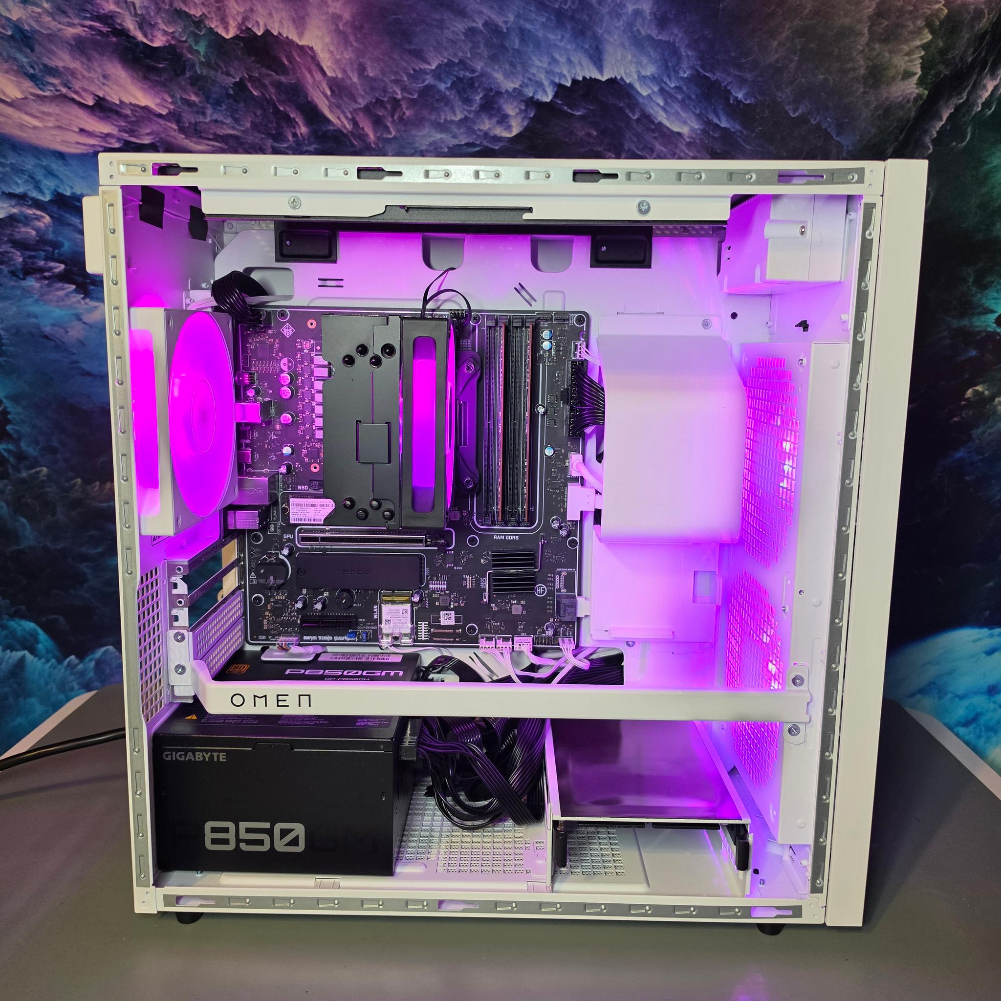NO GPU - Ryzen 8700g + 16gb DDR5 Barebones System #83