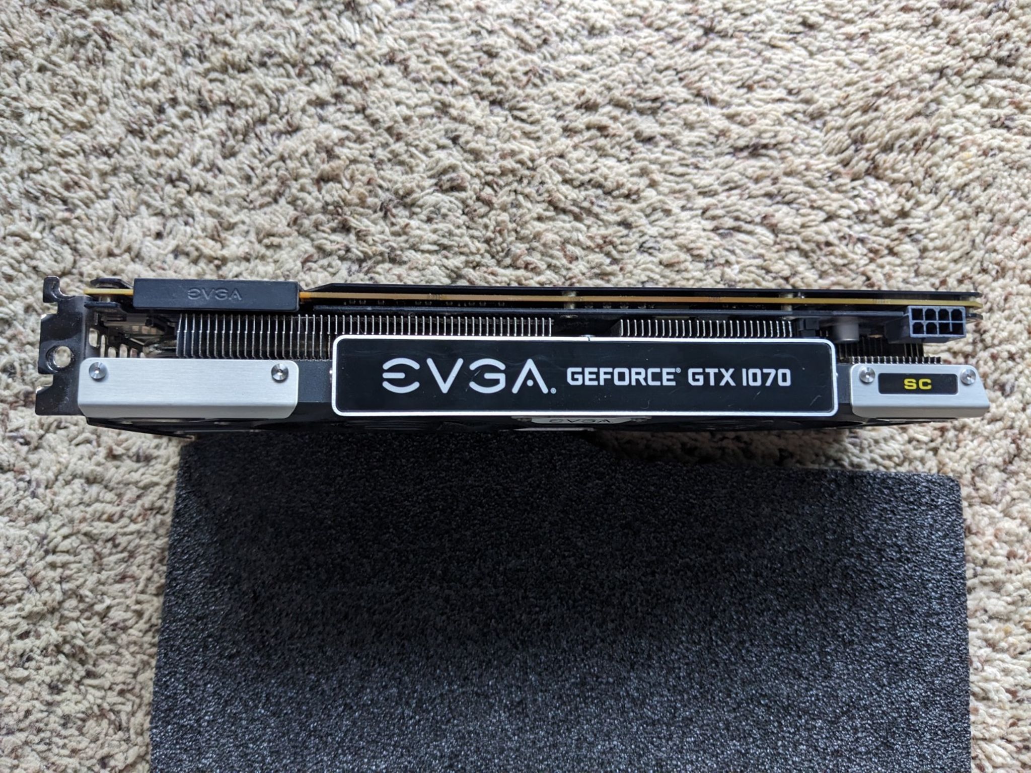EVGA GeForce GTX 1070 8 GB SC GAMING ACX 3.0 Video Card