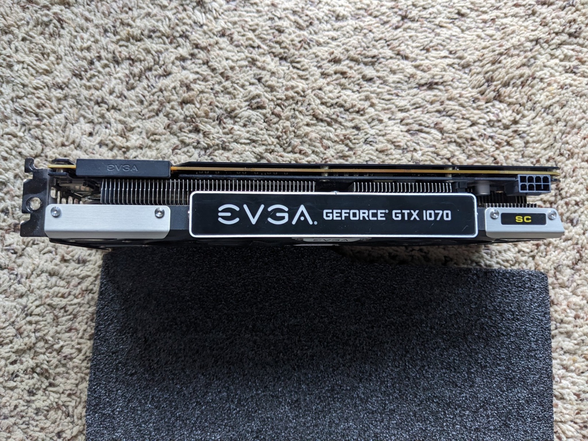 EVGA GeForce GTX 1070 8 GB SC GAMING ACX 3.0 Video Card