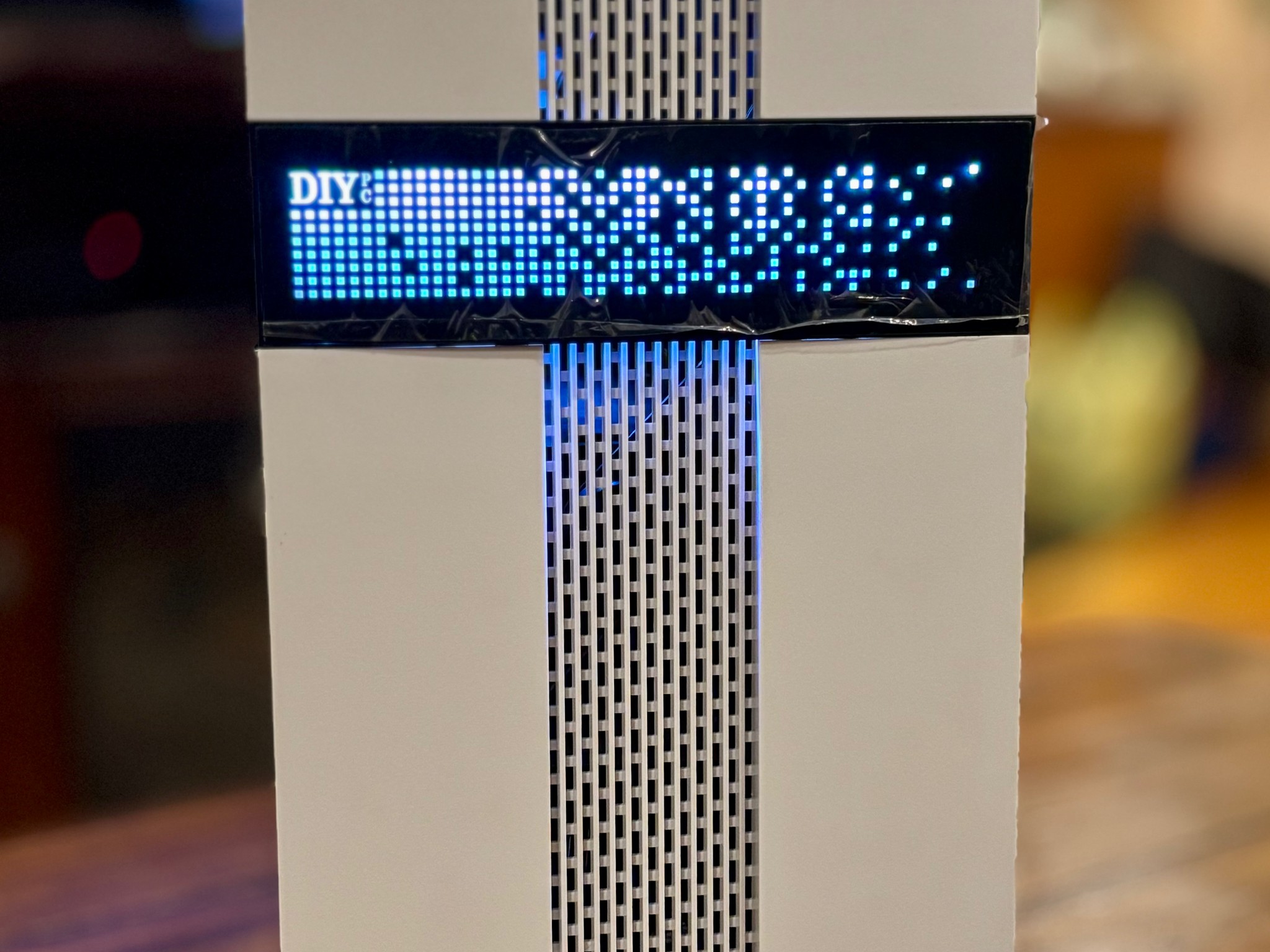 White Gaming PC 1440p/ 1080p 100+ FPS WARZONE & FORTNITE Micro-ATX Mid Tower (Built in RGB Lighting)