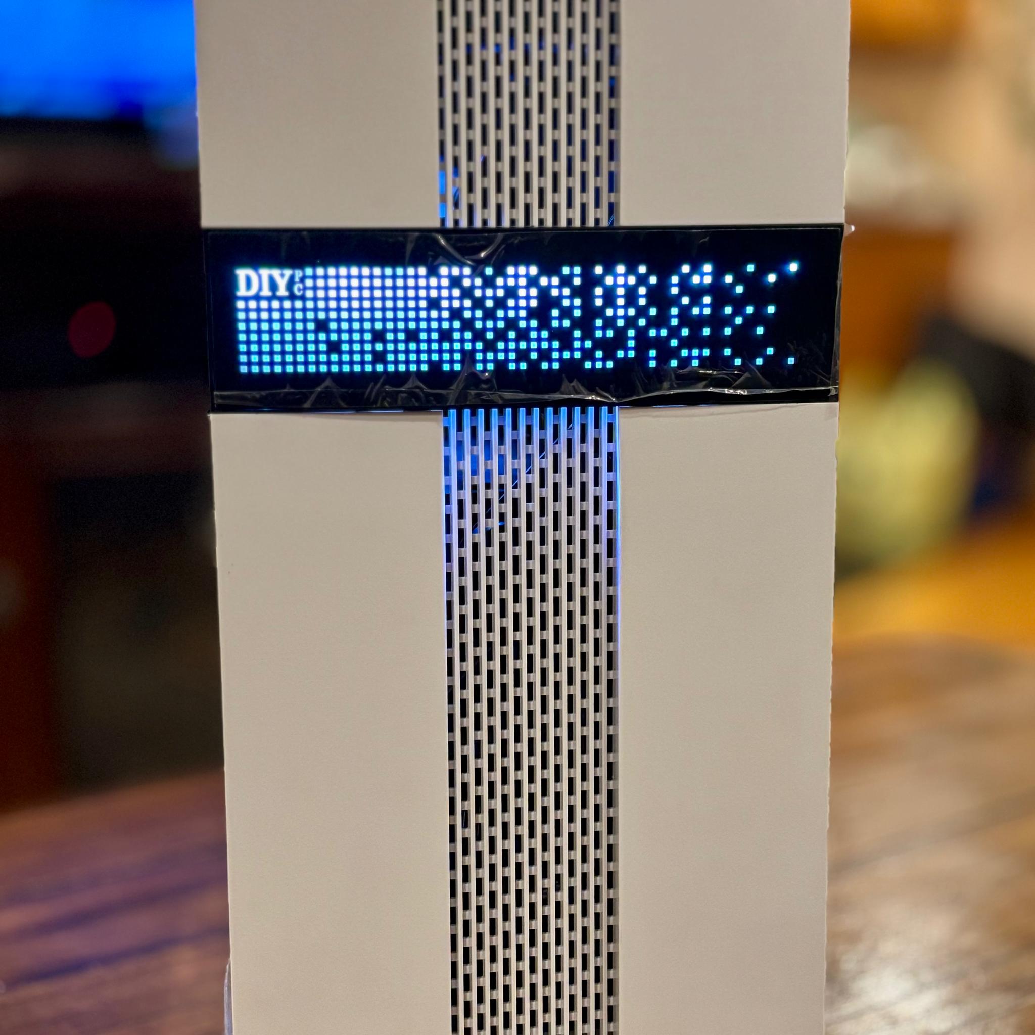 White Gaming PC 1440p/ 1080p 100+ FPS WARZONE & FORTNITE Micro-ATX Mid Tower (Built in RGB Lighting)