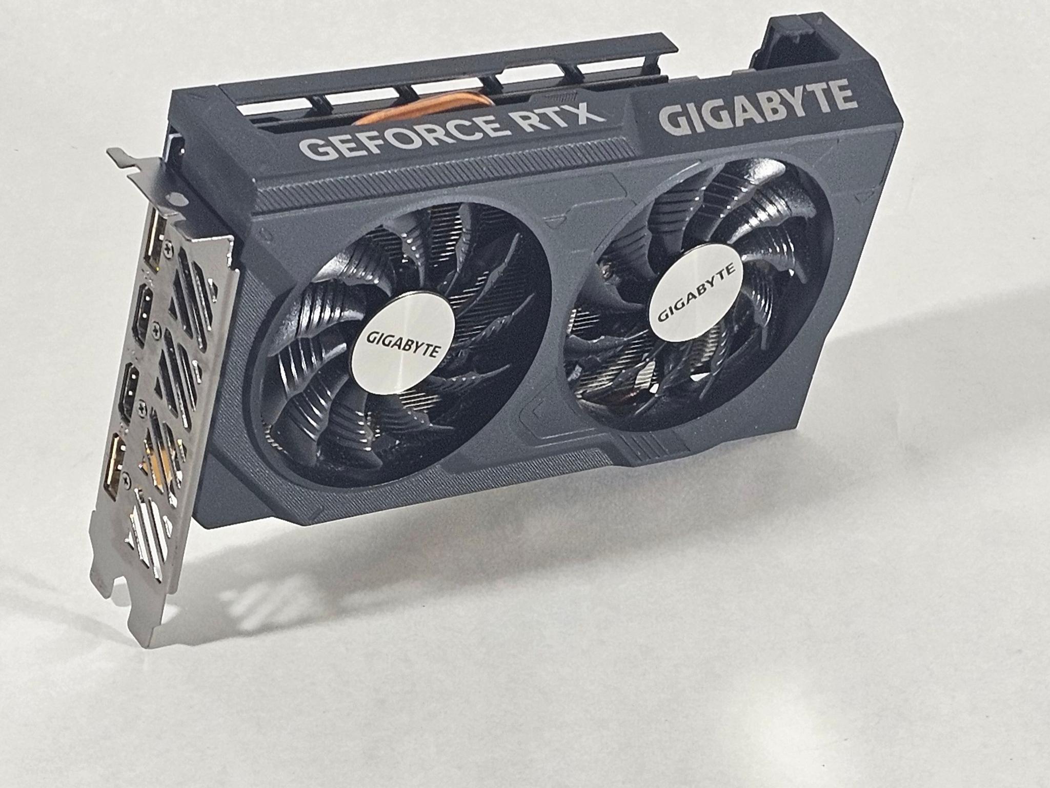 RTX 4060 Gigabyte 8GB