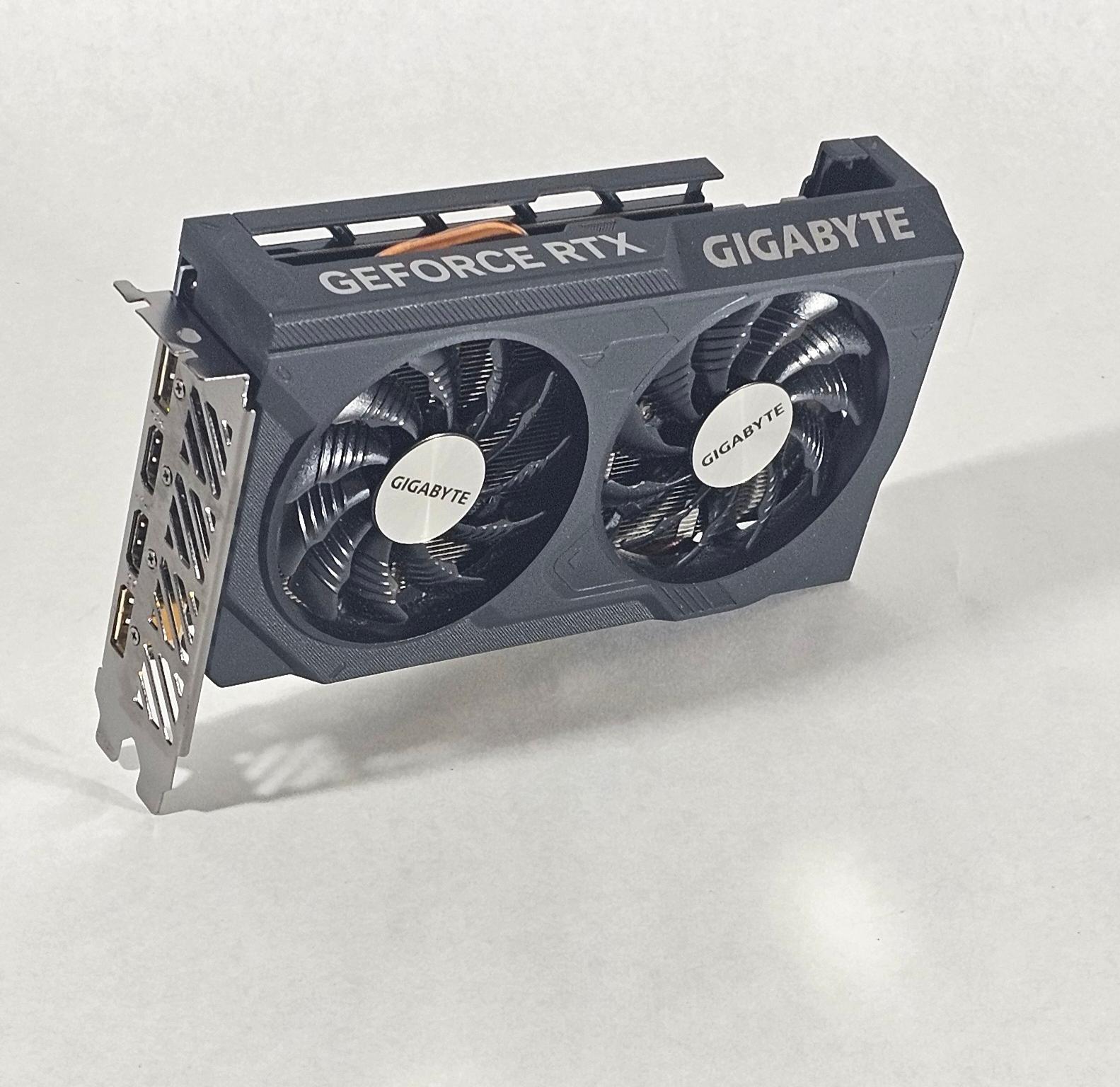 NVIDIA GeForce RTX 3060 8GB - Image 1