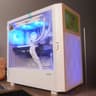 🤍AESTHETIC🤍 1440p/1080p MACHINE 💚RTX 3070ti 🧡 Ryzen 7 5800XT | 1TB NVME | 32GB | WIN 11
