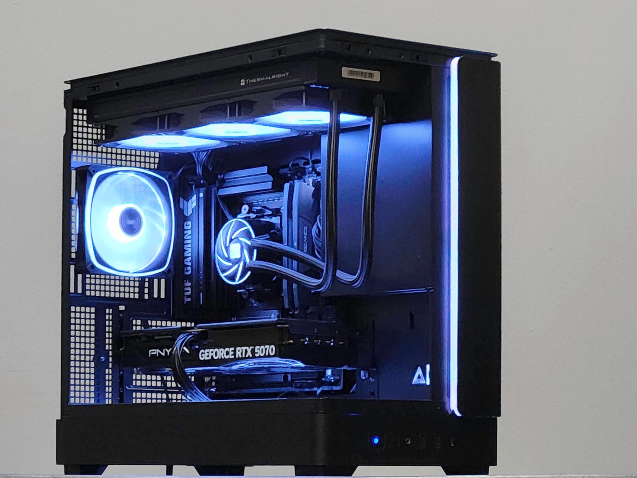 RTX 5070 | Ryzen 7 9800X3D | 1TB SSD | 32GB DDR5 | Gaming PC