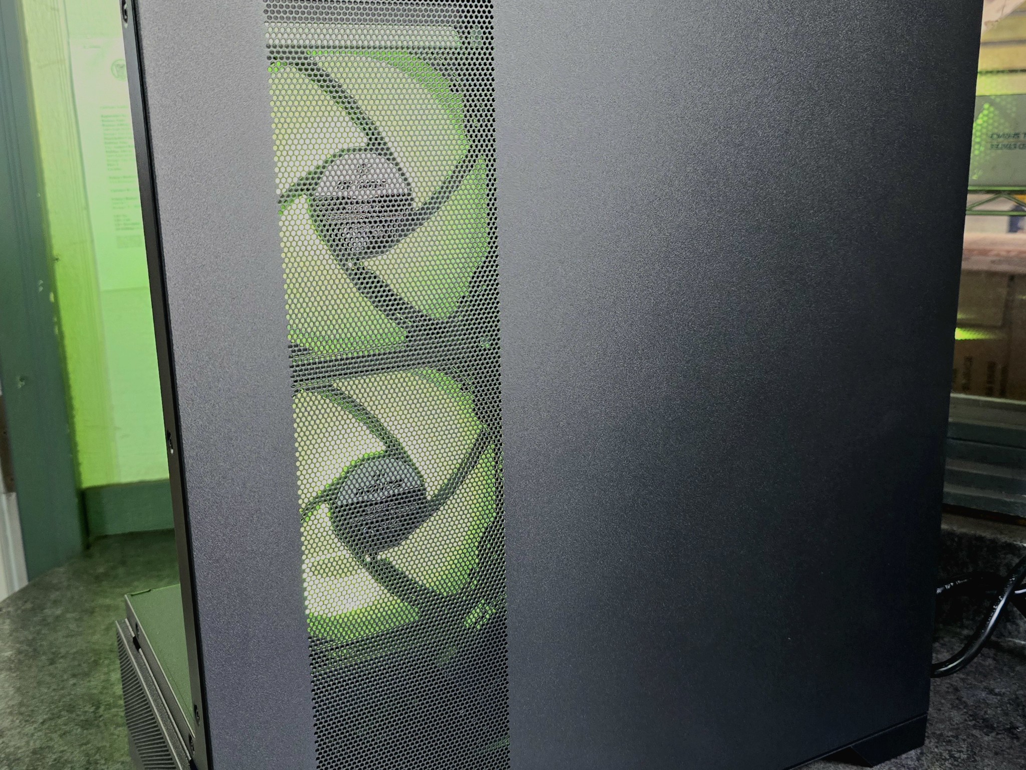 1440P CUSTOM PC | RTX 3060 12GB | RYZEN 5 7500F | 1TB SSD | OKINOS AQUA 7 CASE