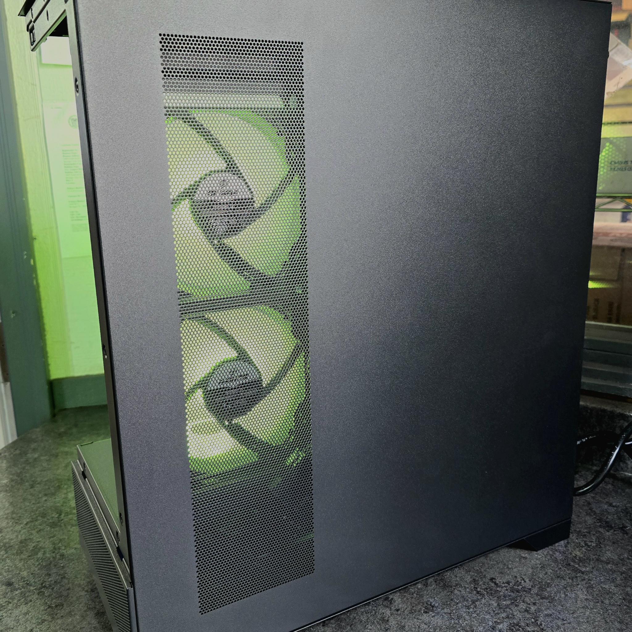 1440P CUSTOM PC | RTX 3060 12GB | RYZEN 5 7500F | 1TB SSD | OKINOS AQUA 7 CASE