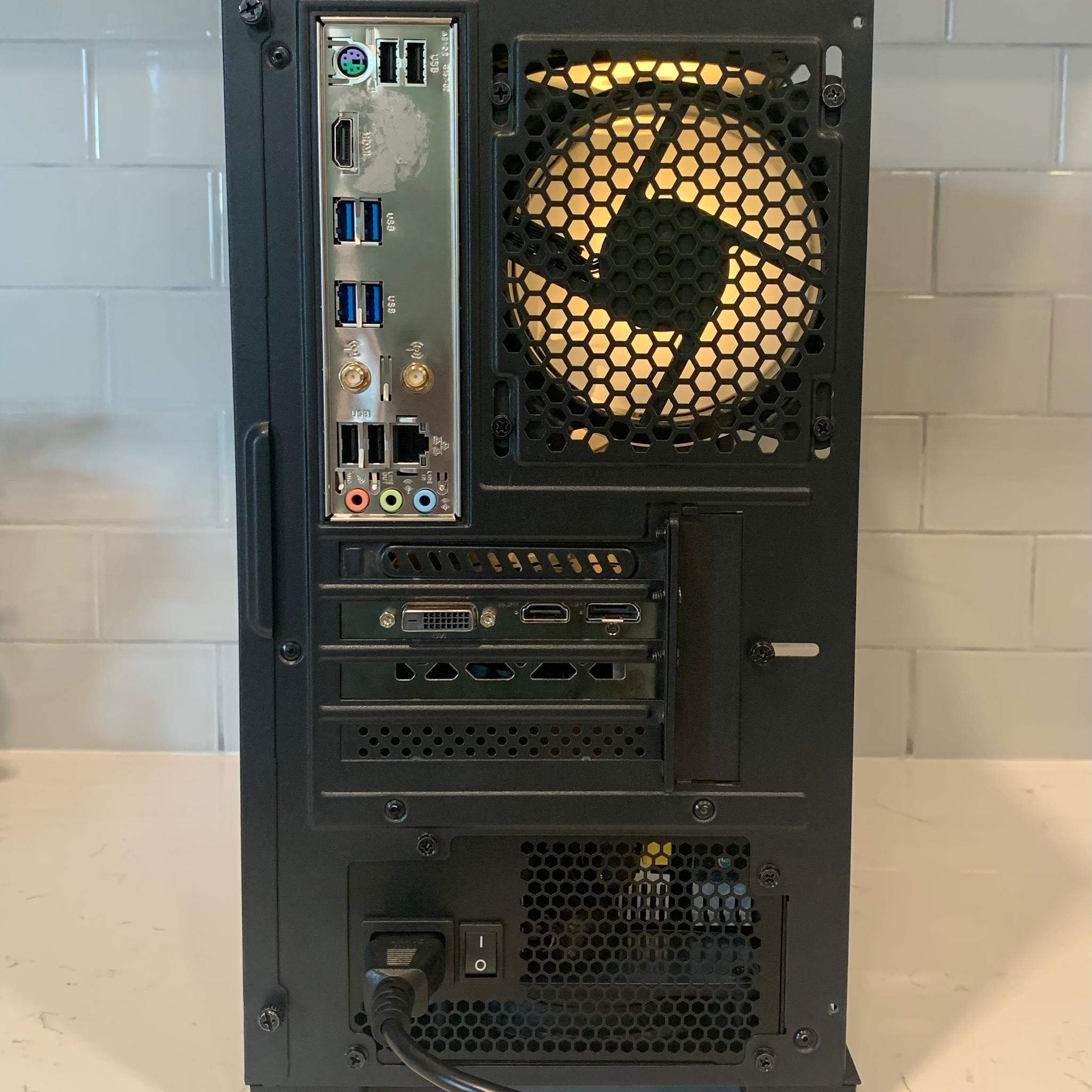 Ryzen 5 3600 | RTX 2060 KO | 16GB DDR4 | 1TB NVME SSD