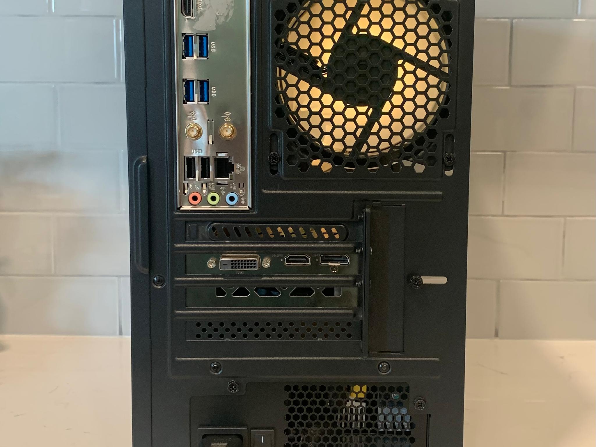 Ryzen 5 3600 | RTX 2060 KO | 16GB DDR4 | 1TB NVME SSD