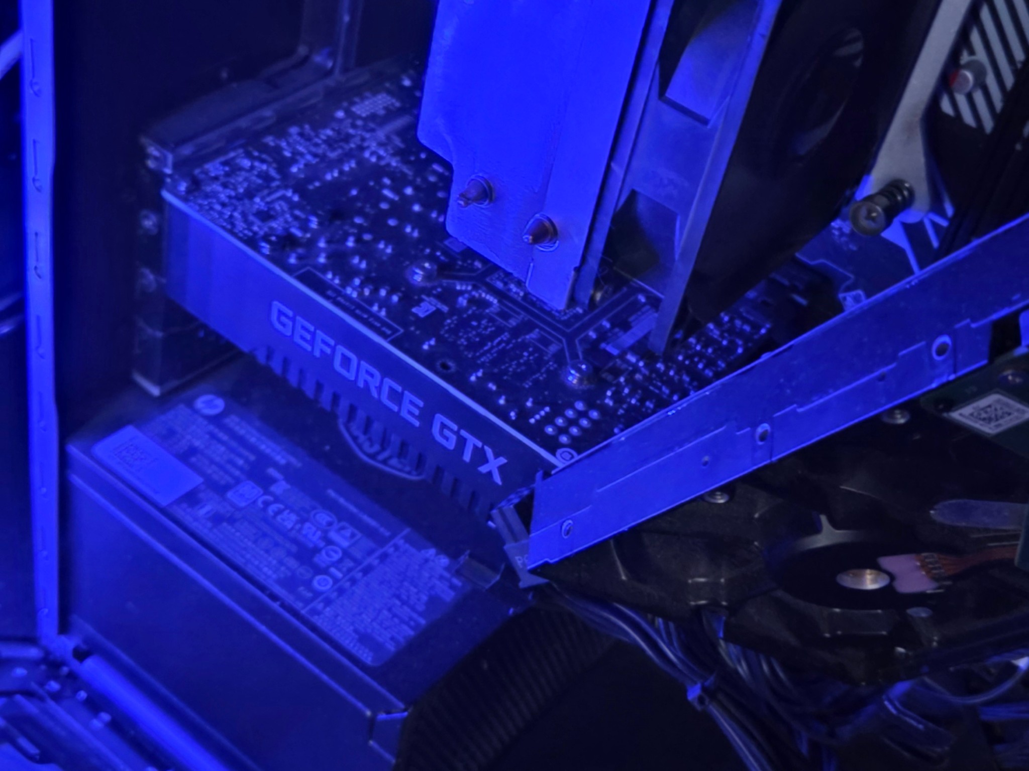 Custom Gaming PC Build