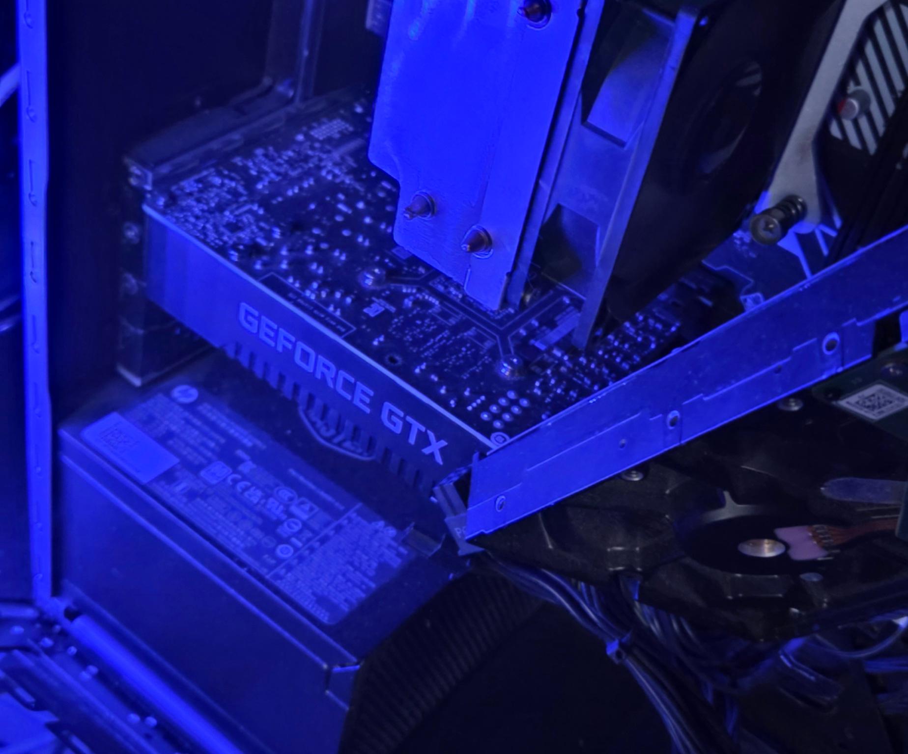 Custom Gaming PC Build