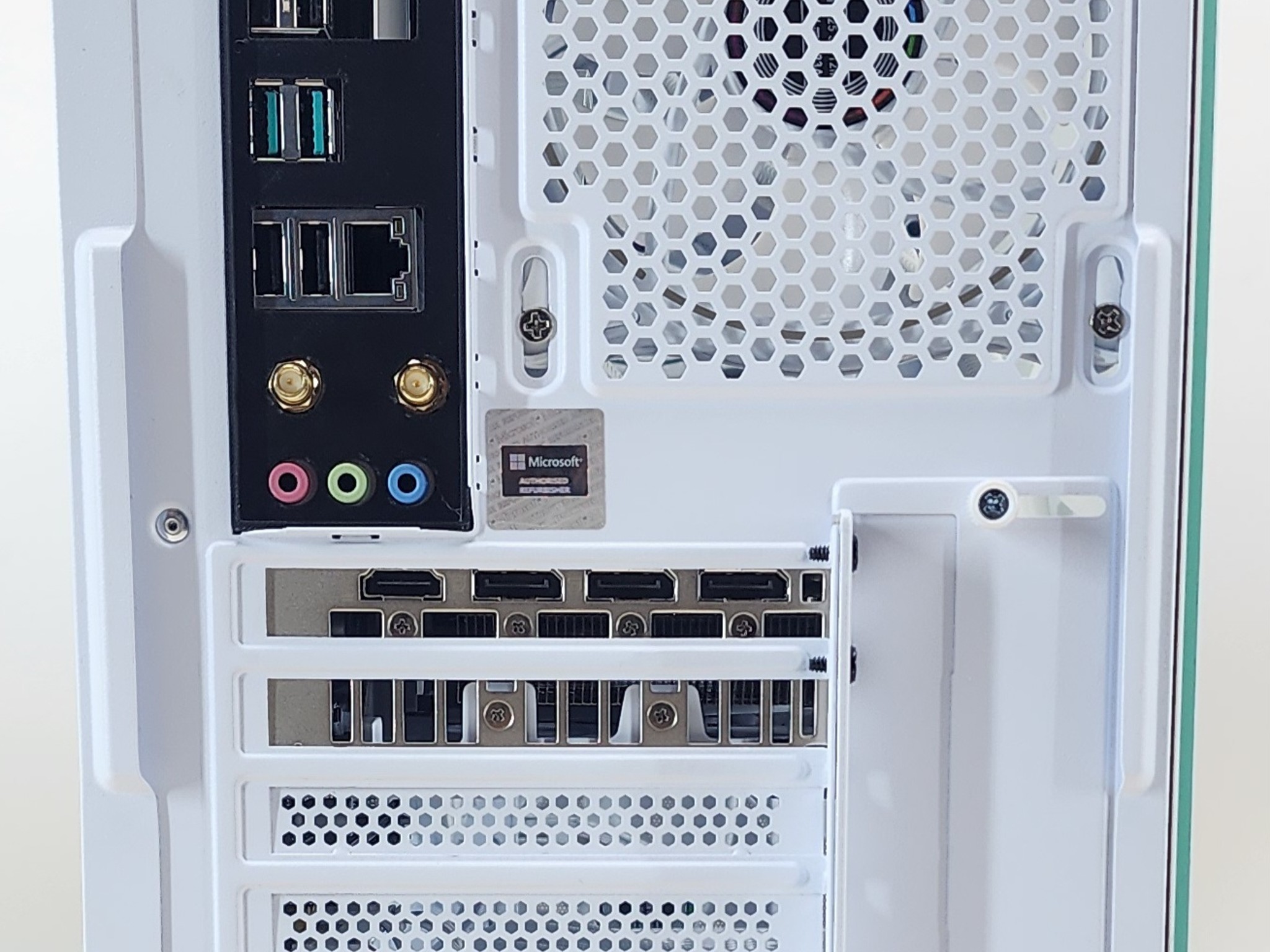 Gaming PC i7-12700 32GB RAM 1TB SSD RTX 4060 Ti 8GB Windows 11 Computer