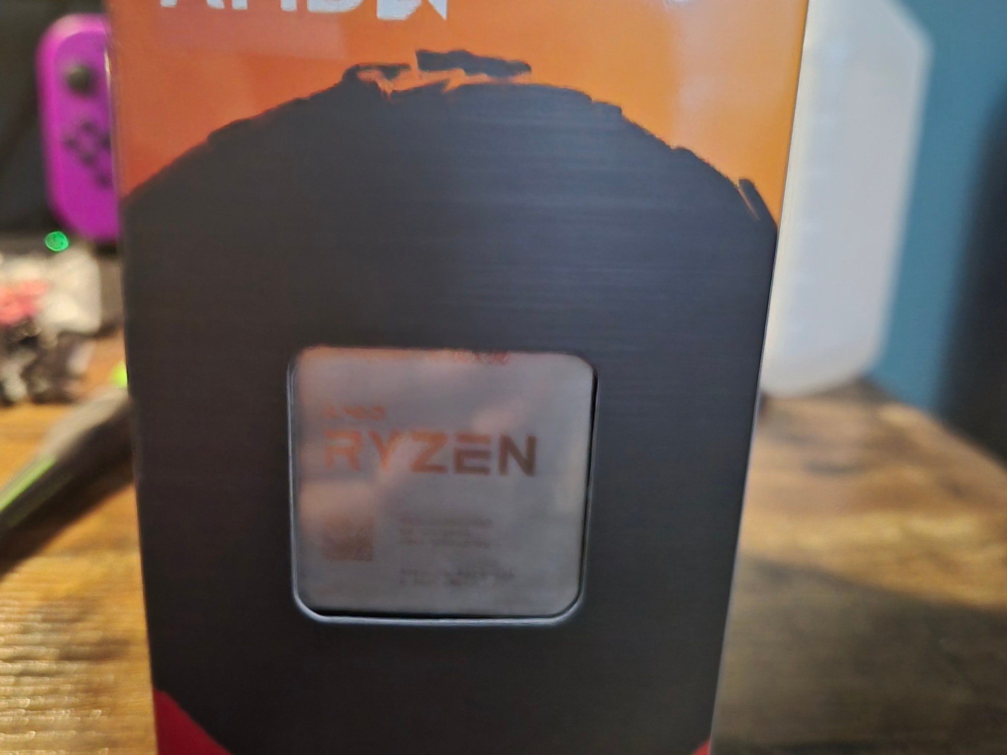 AMD Ryzen 7 5700X3D