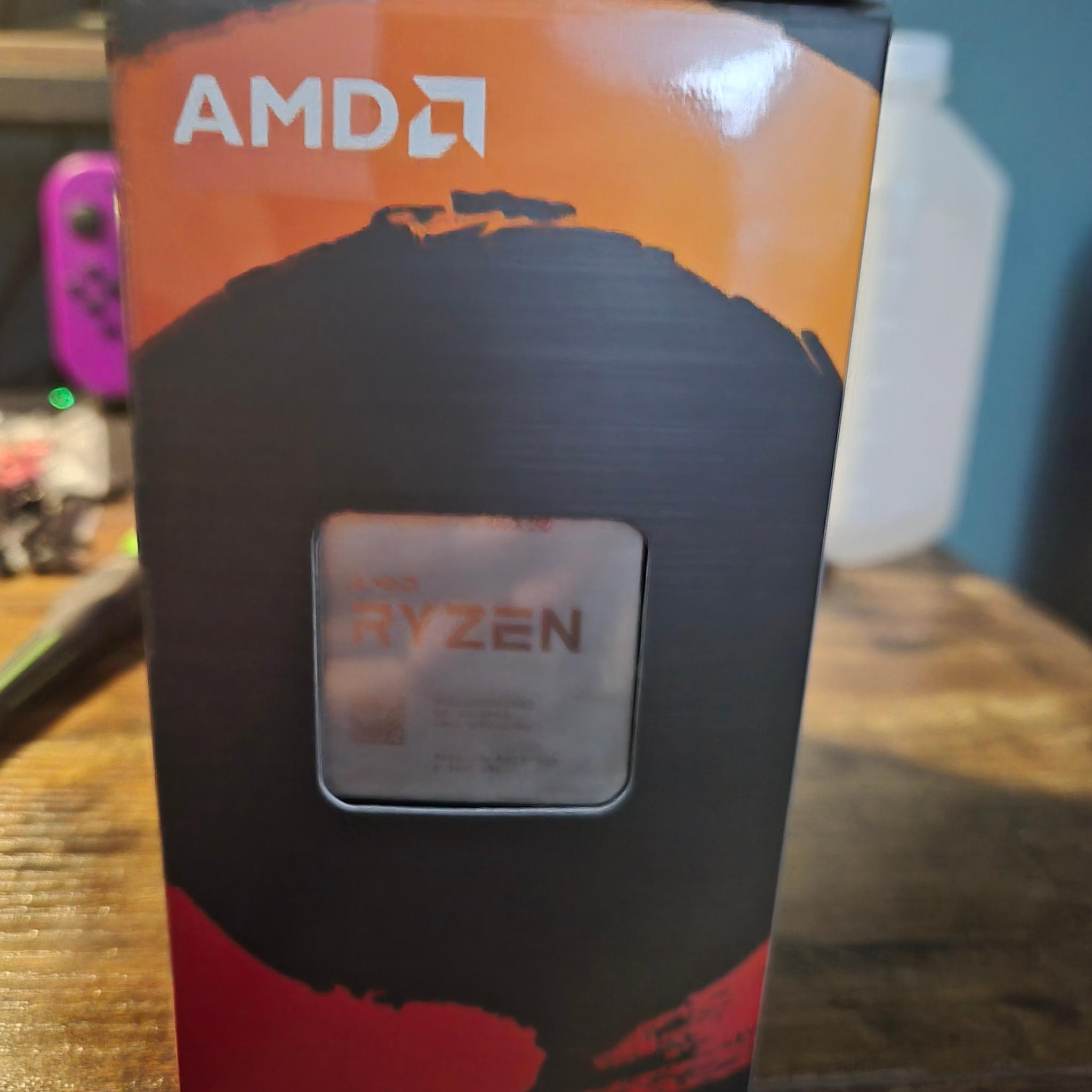AMD Ryzen 7 5700X3D