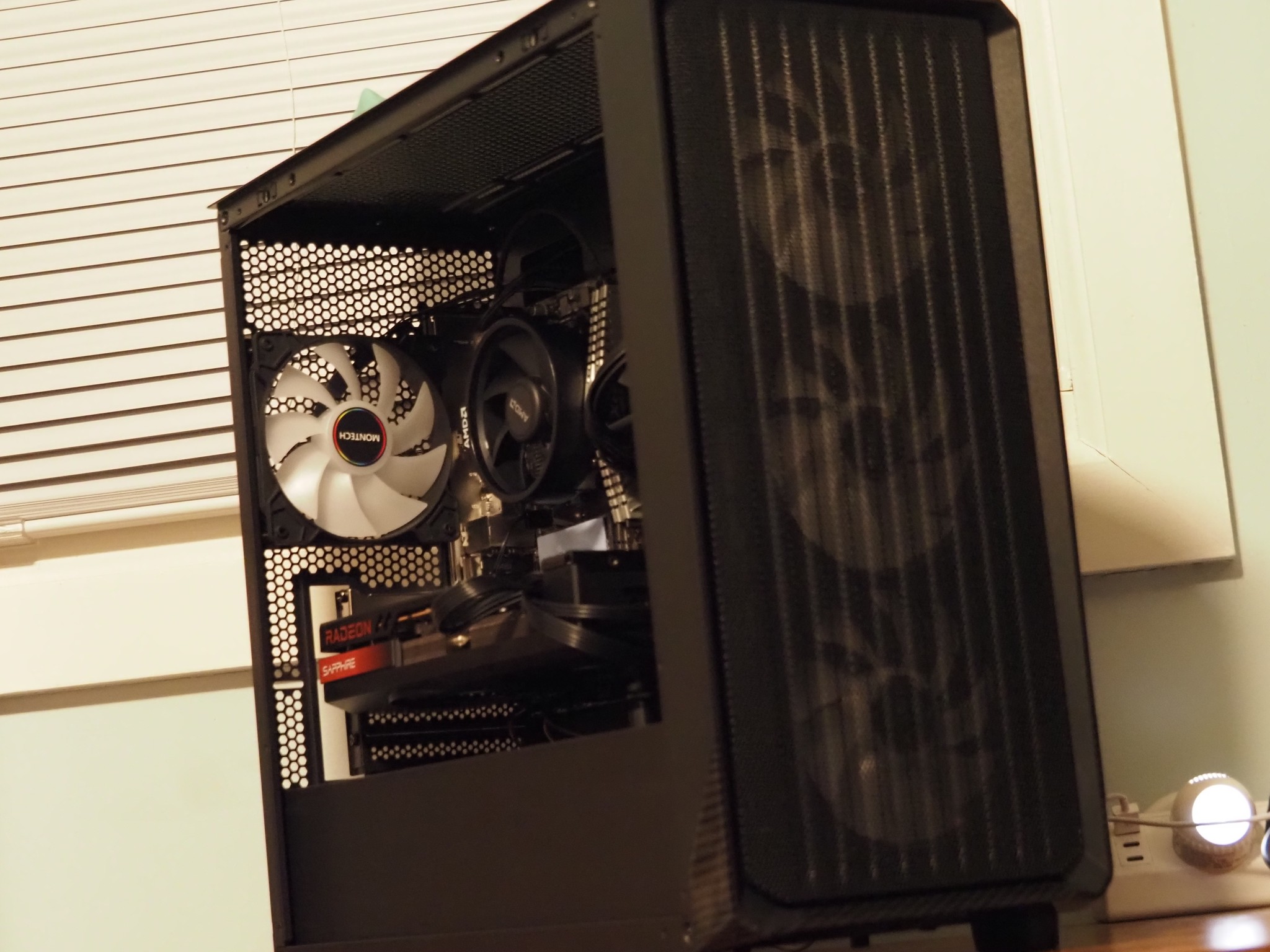💵👌RX 7700 XT Gaming PC | Ryzen 5 5500 | 16GB RAM | 512GB NVMe | ARGB | Ready to Play