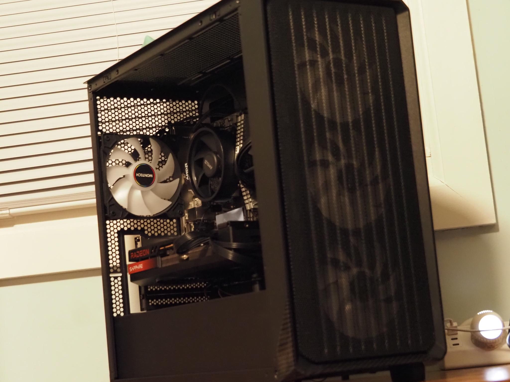 💵👌RX 7700 XT Gaming PC | Ryzen 5 5500 | 16GB RAM | 512GB NVMe | ARGB | Ready to Play