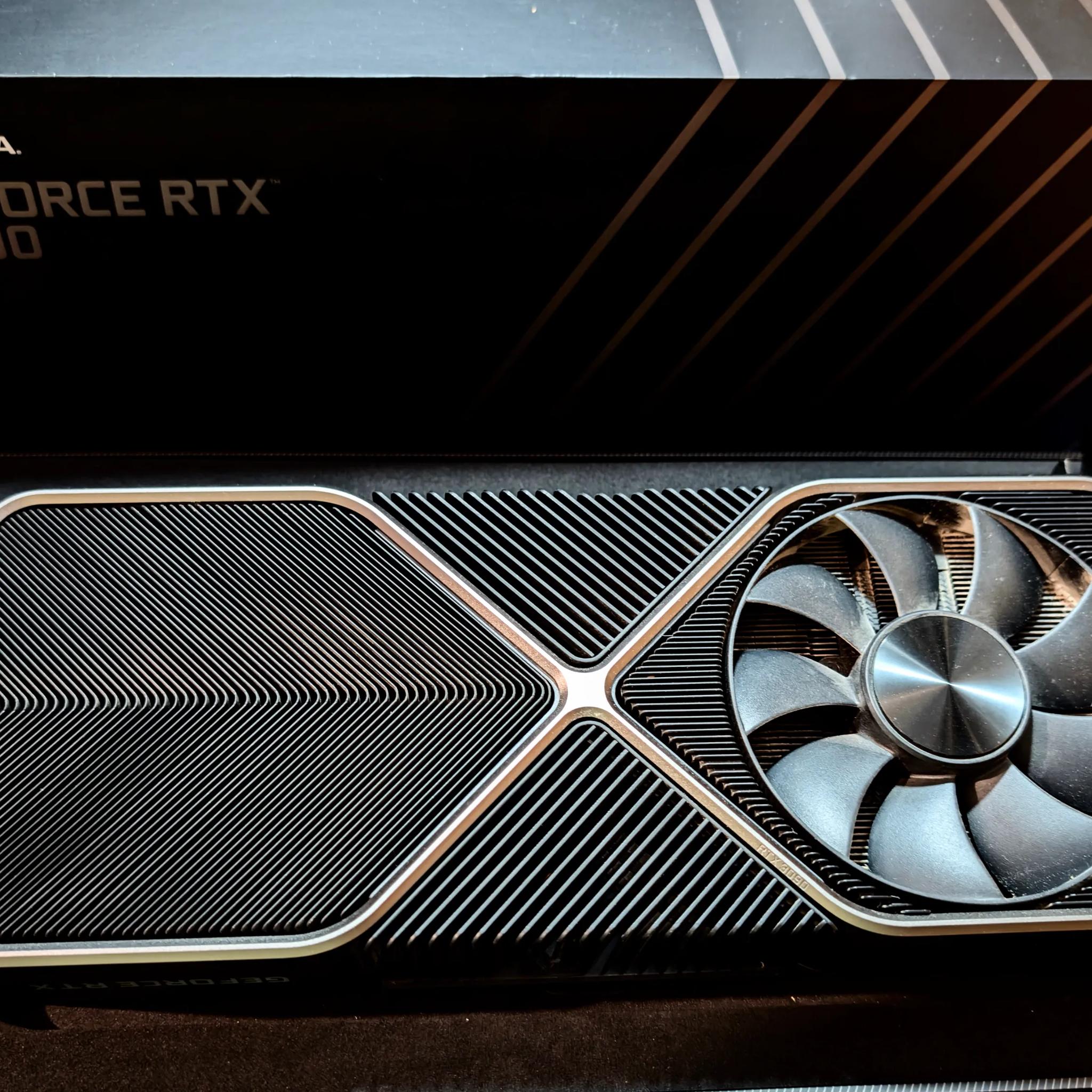 3090 founders as-is crashes in games