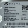Seagate ST500LM021 500GB 2.5" 6Gb/s  7.2K RPM SATA HDD P/N: 1KJ152-073