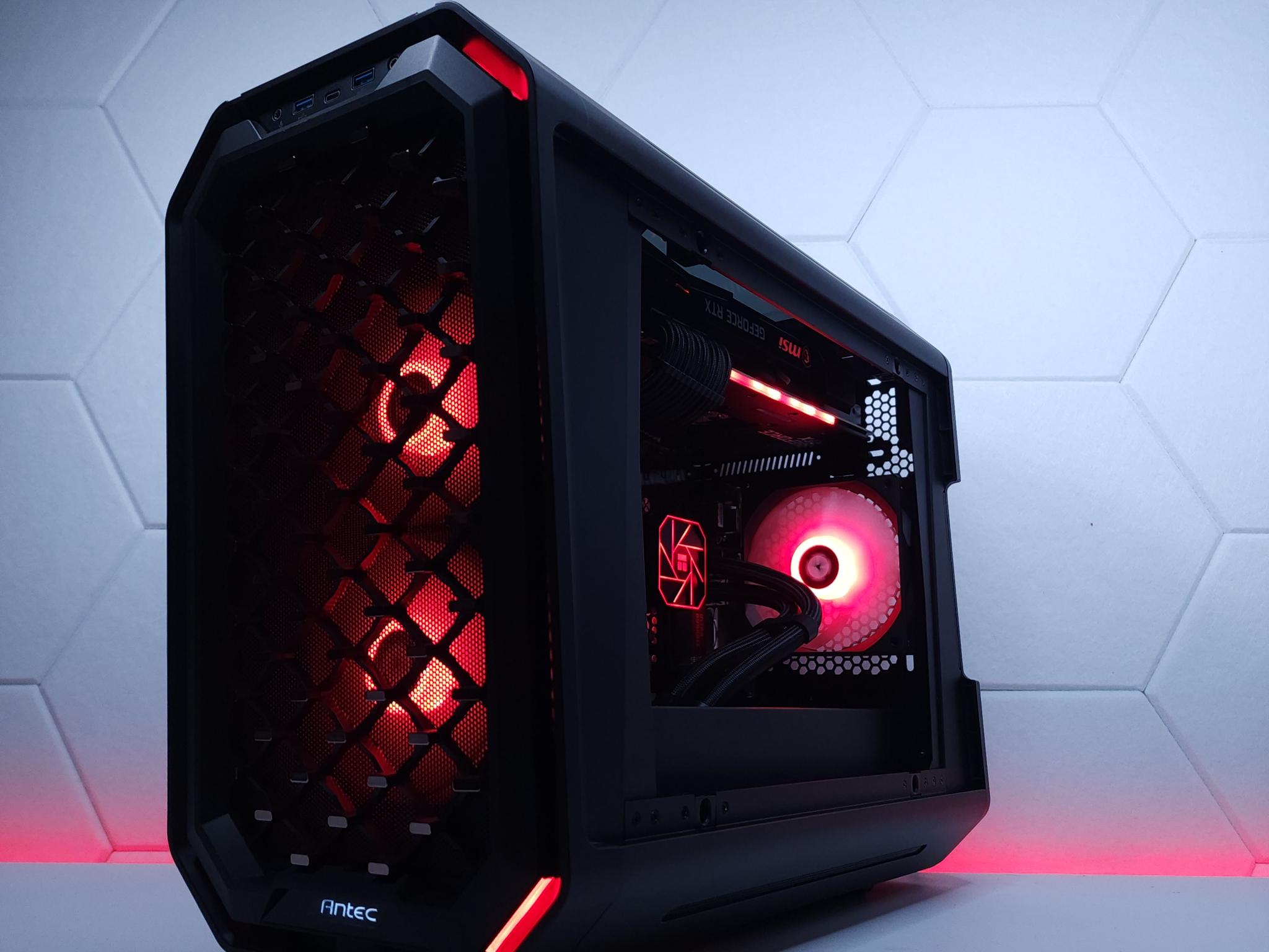 ❤️❤️RTX 3080Ti | Ryzen 7 5700X | 32GB 3200MHz | 1TB NVMe SSD