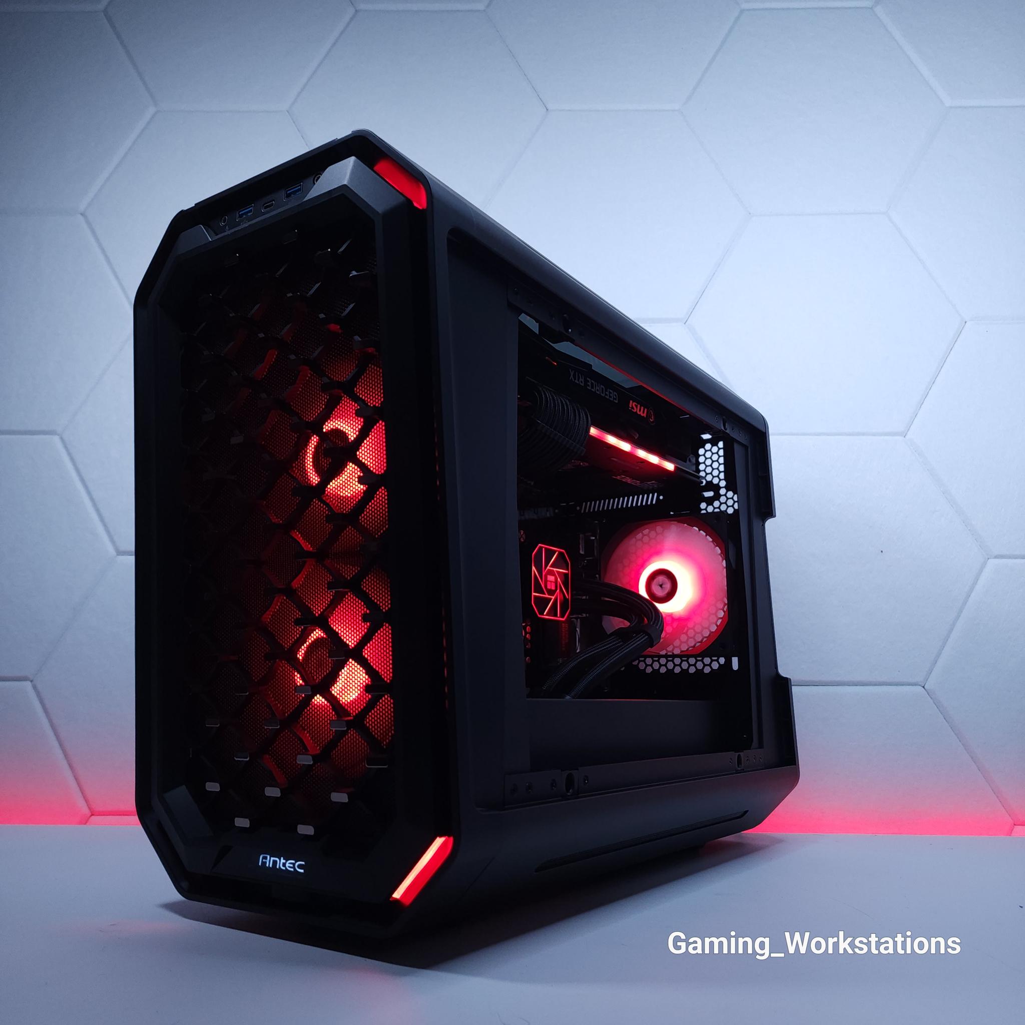 ❤️❤️RTX 3080Ti | Ryzen 7 5700X | 32GB 3200MHz | 1TB NVMe SSD