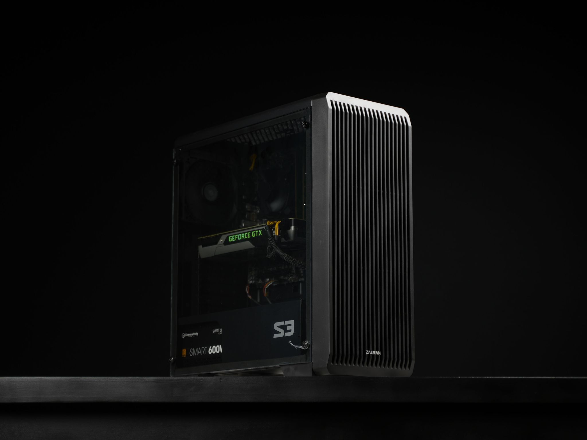 \ IF-05 / GTX 980 Ti Intel Core i5 6600K 8GB 1.2TB Windows 11 Gaming PC Powerhouse