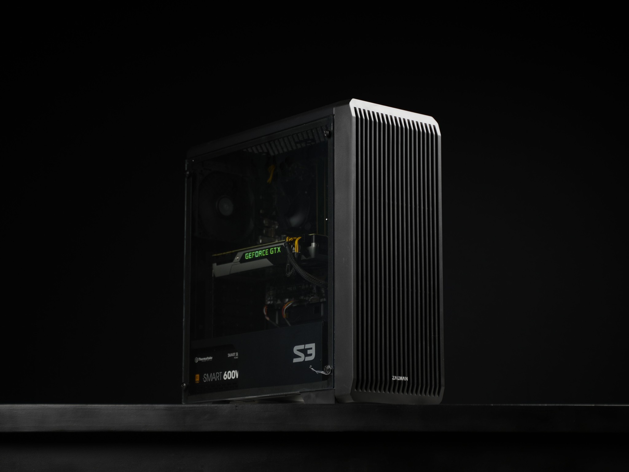 \ IF-05 / GTX 980 Ti Intel Core i5 6600K 8GB 1.2TB Windows 11 Gaming PC Powerhouse