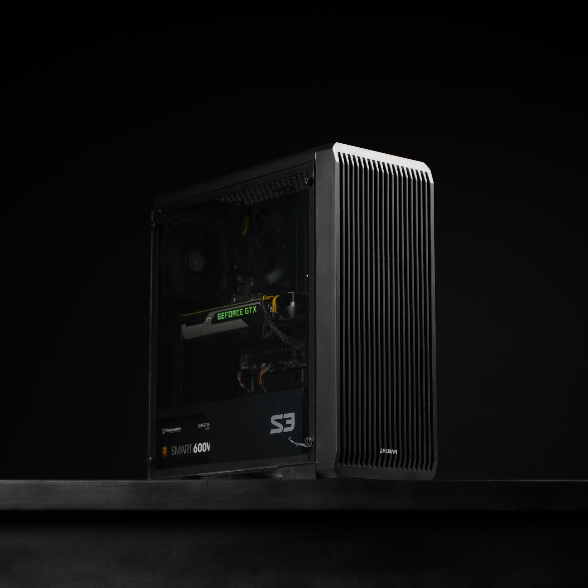 ゲーミングデスクトップPC  Corei5-9600KF GTX 980 IF-05 / GTX 980 Ti Intel Core i5 6600K 8GB 1.2TB Windows 11 Gaming