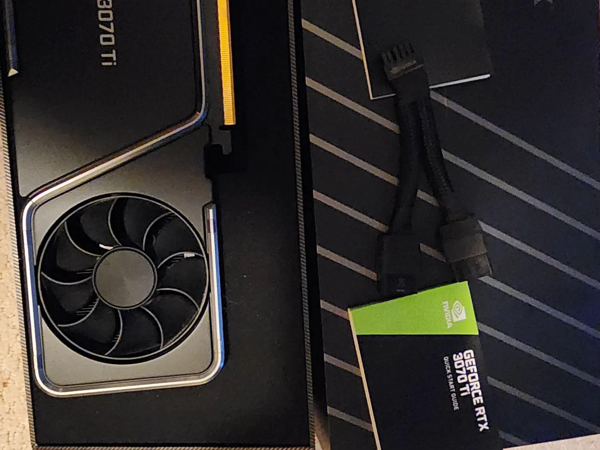 Nvidia RTX 3070 Ti Founders Edition