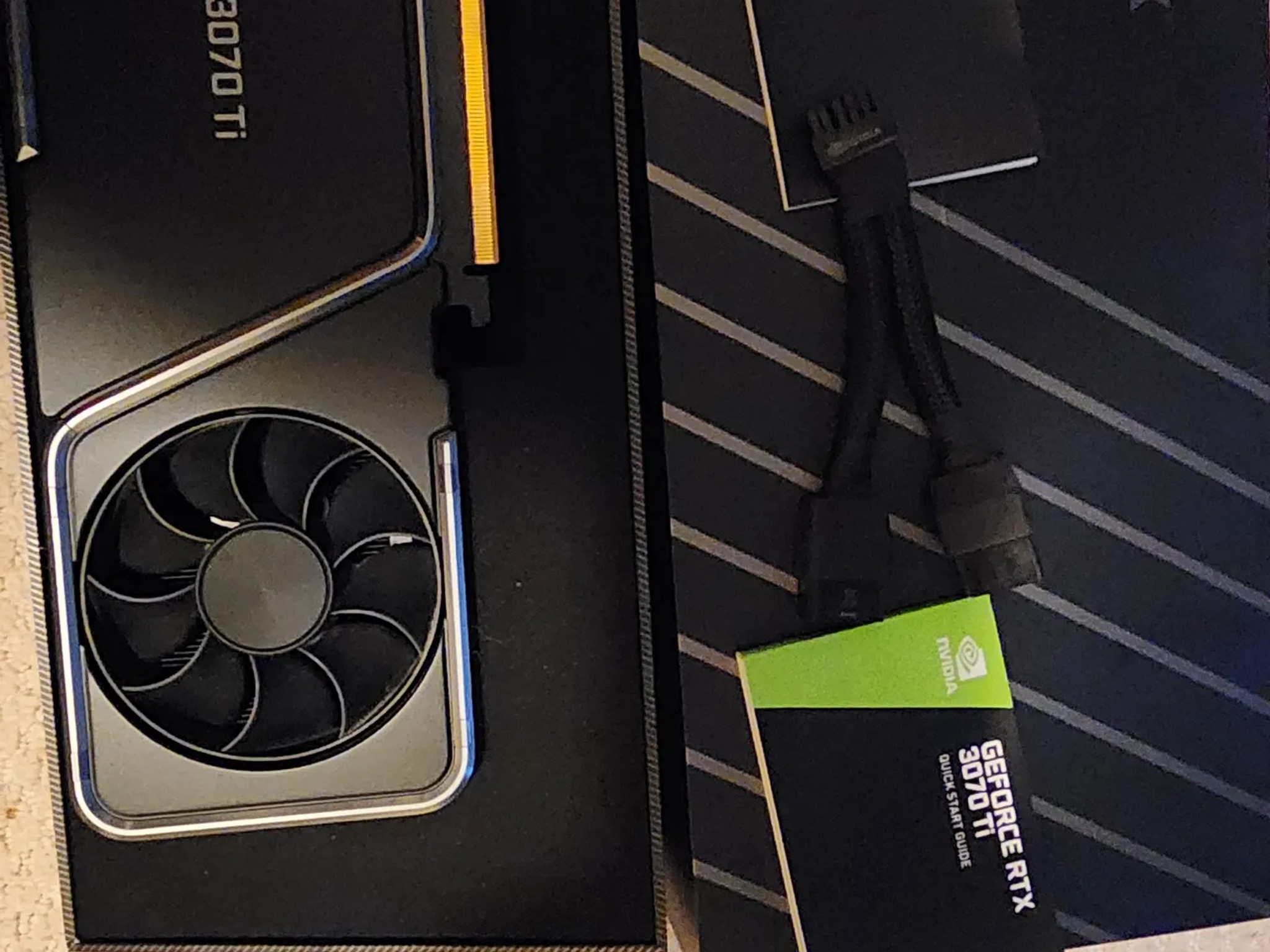 Nvidia RTX 3070 Ti Founders Edition