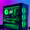Nightfall Prime  🌑 ✨ 9850X3D | ASUS PRIME 5080 | 32GB DDR5 RAM 6000 CL28 | 2TB SAMSUNG 990 PRO SSD